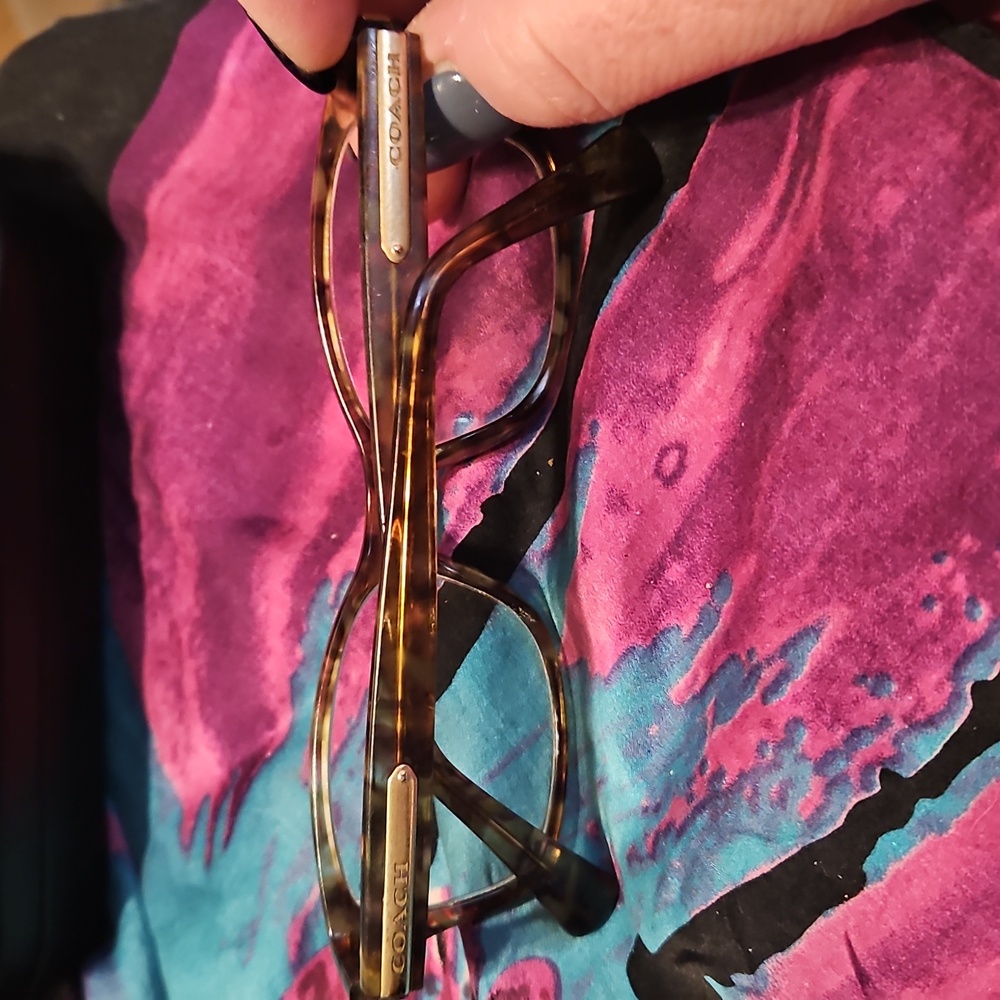 Coach hc6065 Eyeglasses frames - Picture 4 of 6